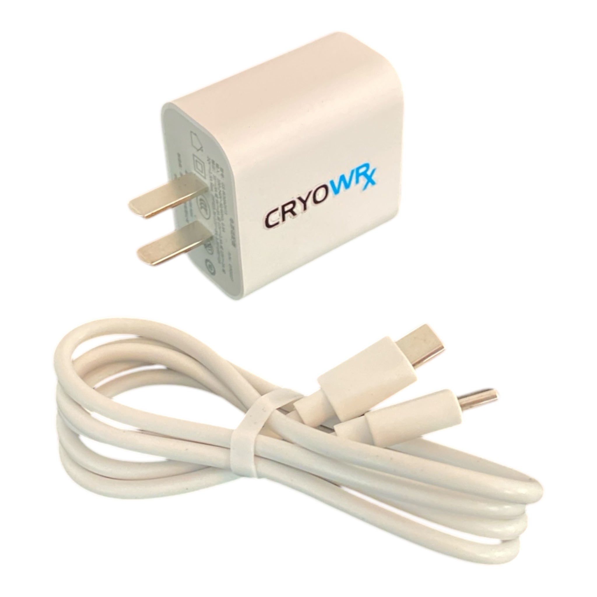 CRYOWRX - Targeted Cryotherapy Device for Aesthetic and Wellness Treatments